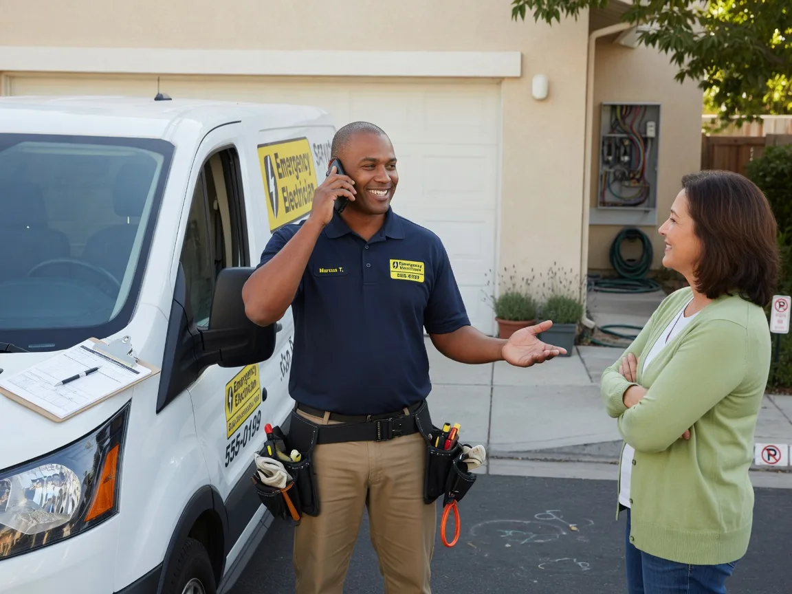 Emergency Electrician Willow Hill, IL FAQs